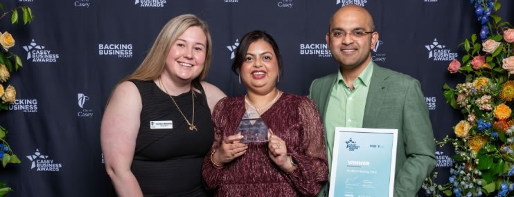 Boutique Hearing Clinic Wins The Best New Business Award